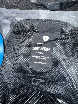 Chaqueta Cordura REVIT! DIRT SERIES