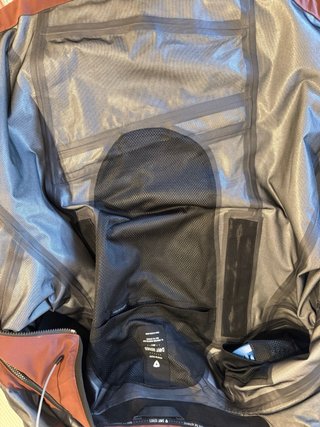 Chaqueta Cordura REVIT! DIRT SERIES