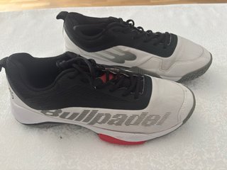 Bullpadel Performance Hybrid 24I Blancas