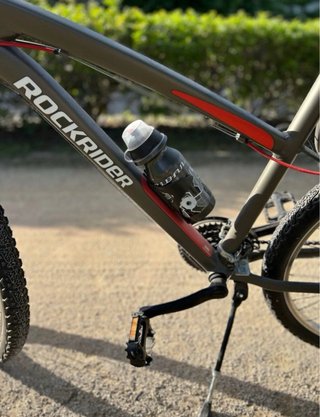 Bicicleta Rockrider