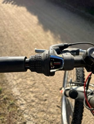 Bicicleta Rockrider