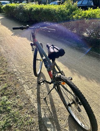 Bicicleta Rockrider