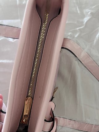 Borsa Michael Kors Rosa e Oro