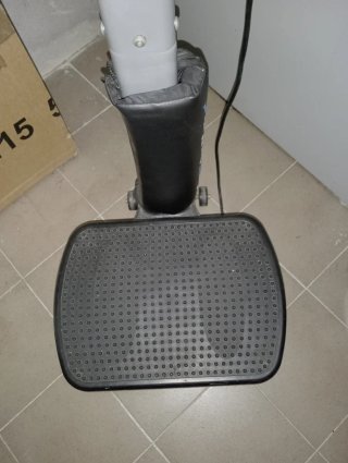 Máquina vibratoria Ibra Plus