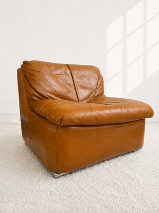 SILLÓN MODULAR. FRANCIA 70's