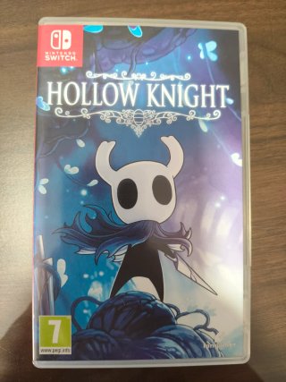 Hollow Knight Nintendo Switch