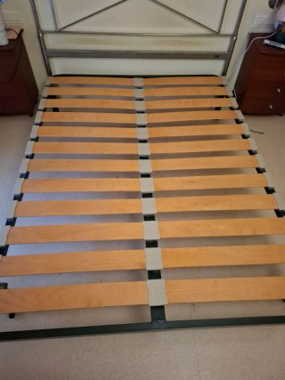 Somier 150x190