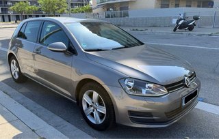Volkswagen Golf DSG 2015 Impecable!!