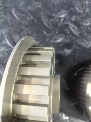 Embrague Fada YX 160/172