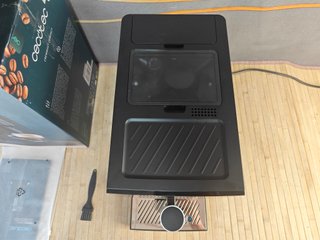 Cecotec Cafetera Superautomática Compacta Cumbia