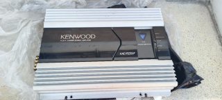 Amplificador Kenwood KAC-PS501F de Segunda mano por 150 EUR en