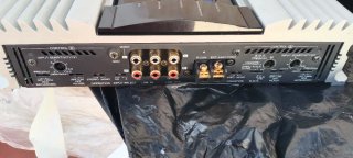 Amplificador Kenwood KAC-PS501F de Segunda mano por 150 EUR en