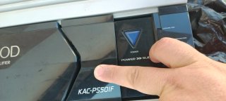 Amplificador Kenwood KAC-PS501F de Segunda mano por 150 EUR en