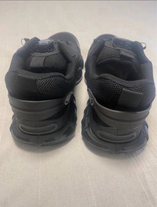 Zapatos de seguridad negros
