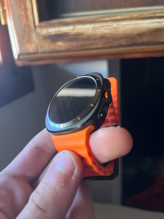 Samsung Galaxy Watch Ultra