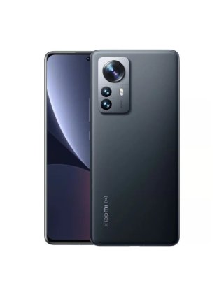 Xiaomi 12 Pro 12/256GB Negro