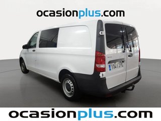 Mercedes-Benz Vito Mixto 111 CDI Larga 84 kW (114 CV)