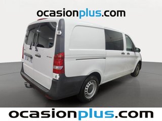 Mercedes-Benz Vito Mixto 111 CDI Larga 84 kW (114 CV)