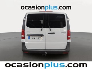 Mercedes-Benz Vito Mixto 111 CDI Larga 84 kW (114 CV)