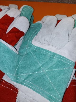 Guantes serraje OPSIAL