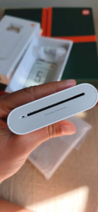 Impresora Portátil Xiaomi ZINK Exclusiva