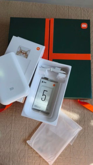 Impresora Portátil Xiaomi ZINK Exclusiva
