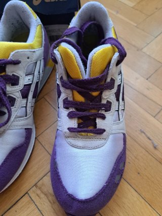 Asics gel lyte 3 mujer 38