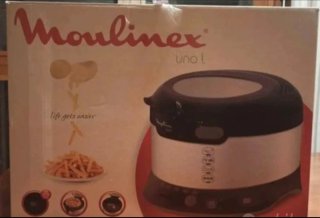 Friggitrice Moulinex Uno L