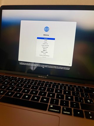 MacBook Air A1932