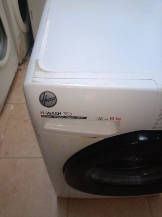 Lavadora Hoover H-WASH 350 10 kg