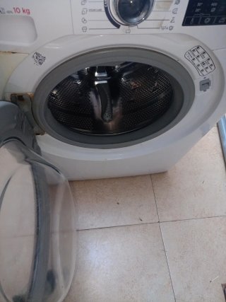 Lavadora Hoover H-WASH 350 10 kg