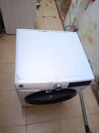 Lavadora Hoover H-WASH 350 10 kg