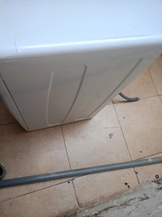 Lavadora Hoover H-WASH 350 10 kg