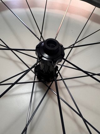 Ruedas de carbono para bicicleta perfil 50