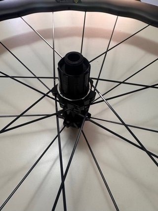 Ruedas de carbono para bicicleta perfil 50