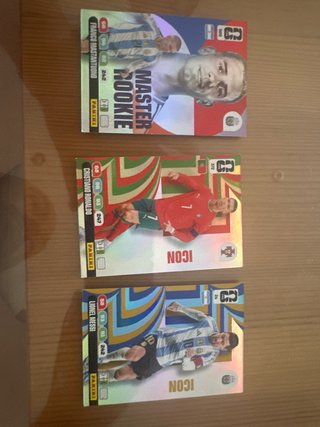 Cromos Panini Mundial 2026