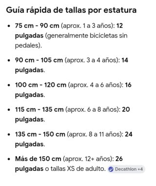 Bicicleta Infantil Twin Naranja