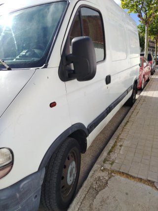 Nissan Interstar 2003