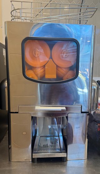 Zumex exprimidor de naranjas profesional
