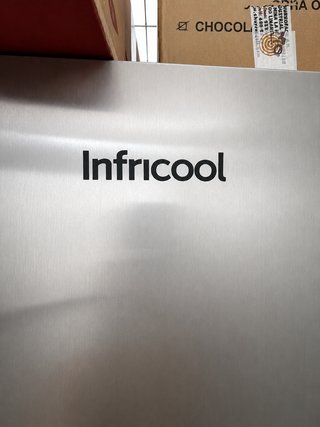 Congelador Infricool 500L