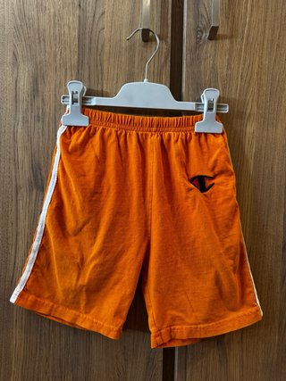 Lote 3 Pantalones Cortos Niños Adidas Champion