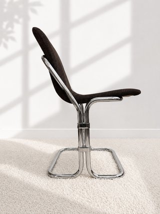 SILLAS SPACE AGE. ITALIA 70's