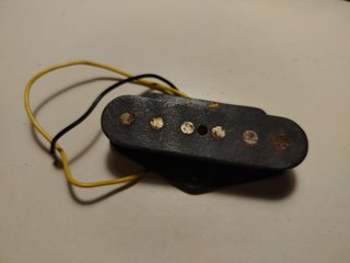 Fender Telecaster USA 1988