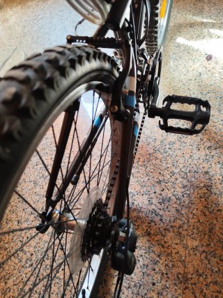 Bicicleta Orbea 24 Pulgadas