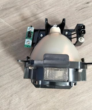 Lámpara de proyector V7 ET-LAD60 para Panasonic