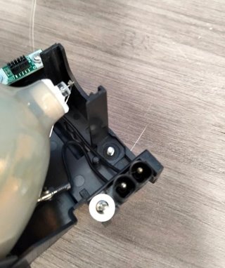 Lámpara de proyector V7 ET-LAD60 para Panasonic