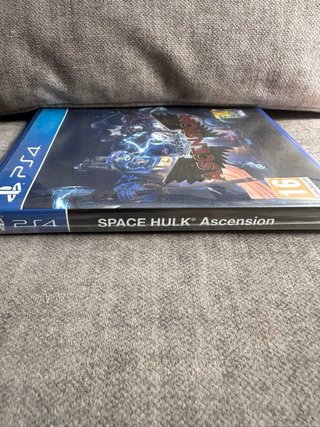 Space Hulk Ascension PS4