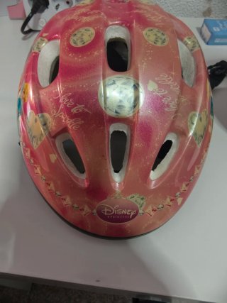 Casco Bicicleta Niña