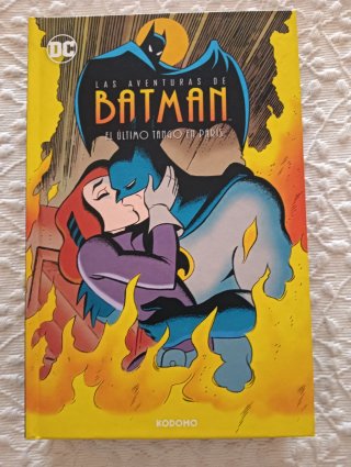 LAS aventuras de BATMAN