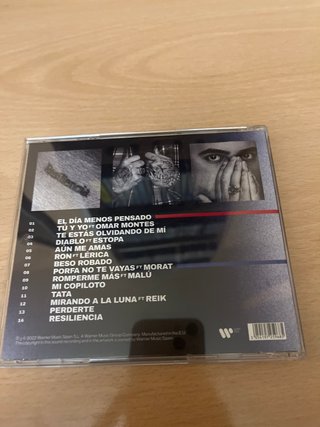CD Beret Resiliencia